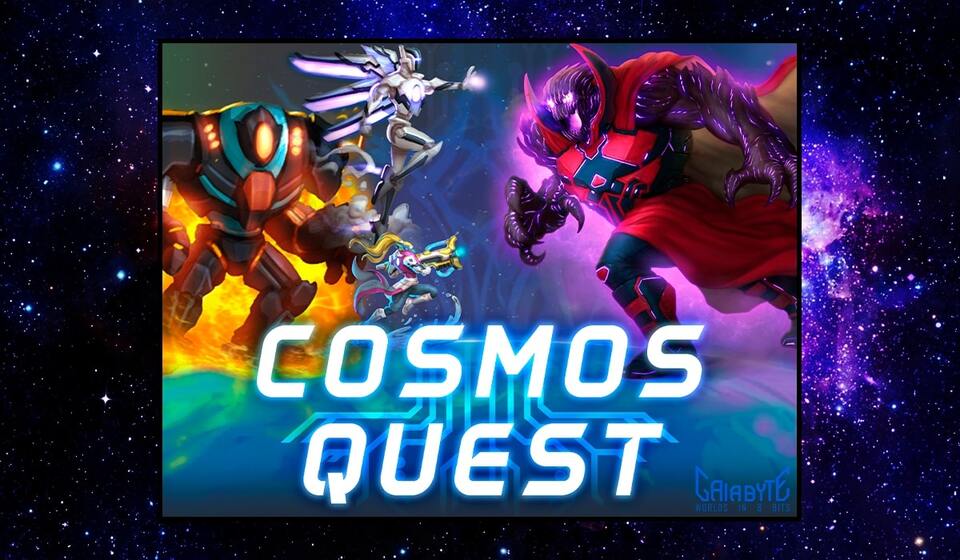 cosmosquest